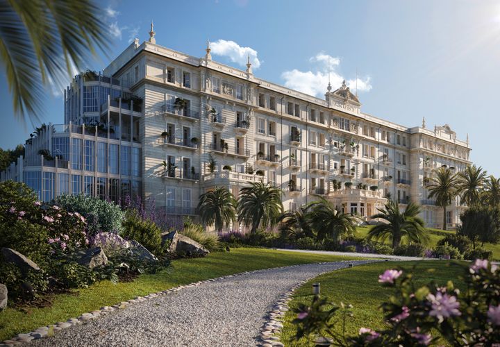 Villa i Bordighera, Imperia, Bordighera - € 1.870.000 | Ref: NC0001-EX307-305 - foto 1
