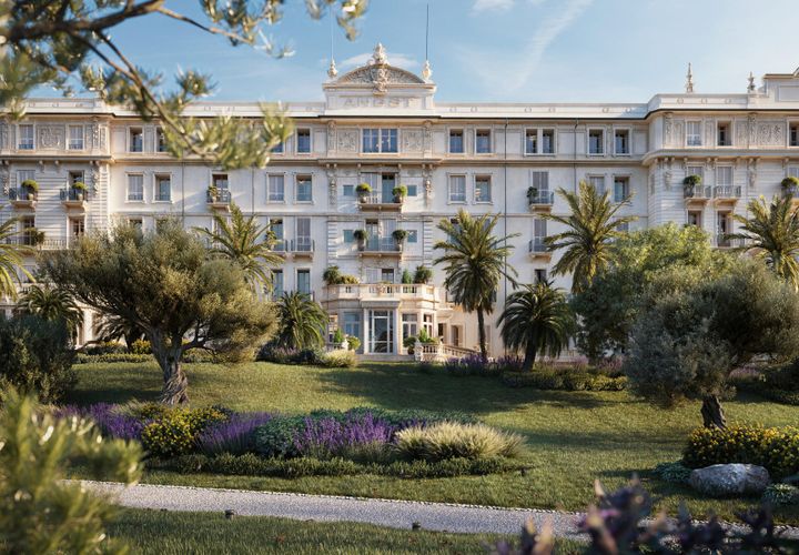 Lejlighed i Bordighera, Imperia, Bordighera - € 2.200.000 | Ref: NC0001-012 - foto 1