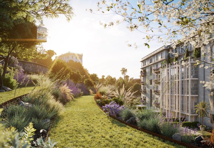 Lejlighed i Bordighera, Imperia, Bordighera - € 630.000 | Ref: NC0001-104 - foto 1