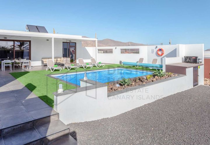 Villa i Antigua, Fuerteventura, Antigua - € 550.000 | Ref: #SMXVILLATRIQUI2026 - foto 1
