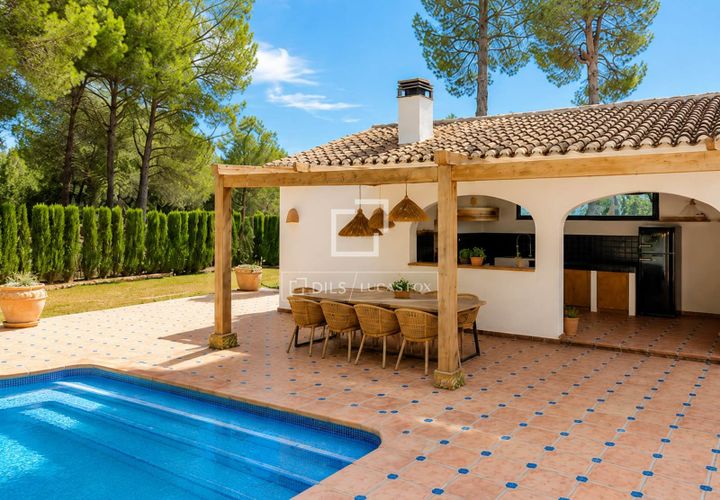 Villa i Javea, Alicante, Javea - € 1.550.000 | Ref: JAV70526 - foto 1