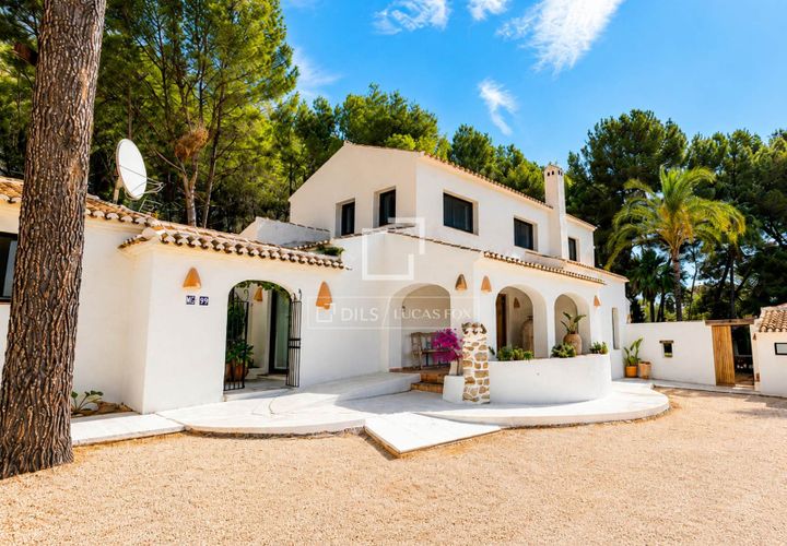 Villa en Javea, Alicante, Javea - € 1.550.000 | Ref: JAV70526 - photo 1
