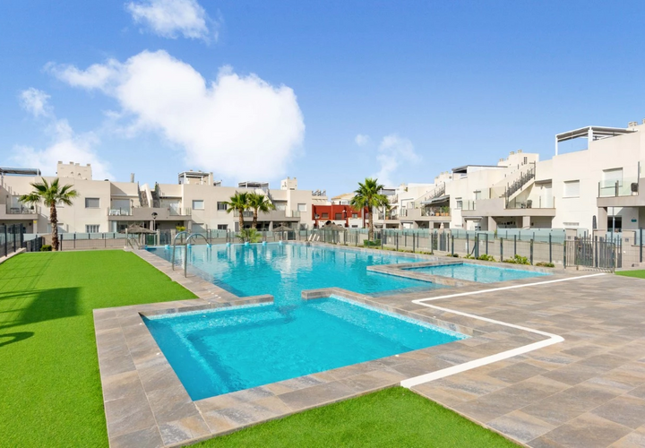 Leilighet i Torrevieja, Alicante, Torrevieja - € 255 000 | Ref: 13967 - foto 1