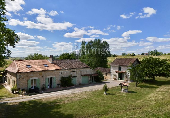 Villa i Bergerac, Dordogne, Bergerac - € 405.000 | Ref: CEO007 - foto 1
