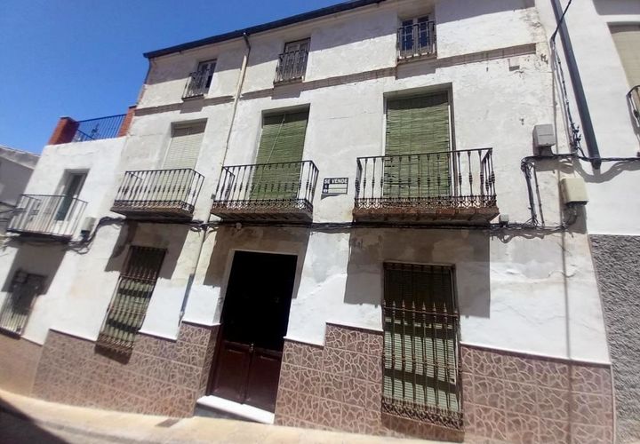 Byhus i Martos, Jaen, Martos - € 55.000 | Ref: Senorial Casa Martos - foto 1