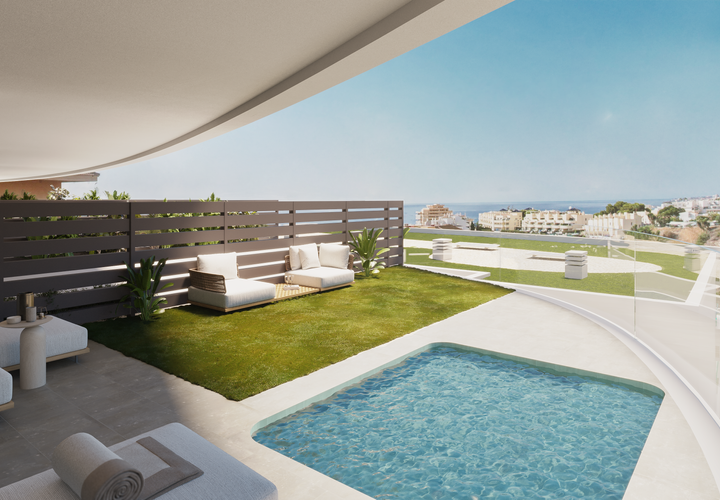 Byhus i Fuengirola, Malaga, Fuengirola - € 1.180.000 | Ref: 787-03252P - foto 1