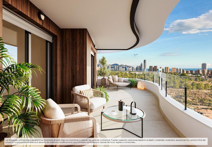 Lejlighed i Finestrat, Alicante, Finestrat - € 423.000 | Ref: S-4904/13675 - foto 1