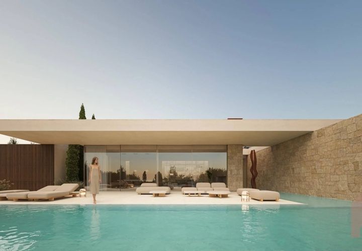 Villa i Moraira, Alicante, Moraira - € 2.495.000 | Ref: SiP-921 - foto 1
