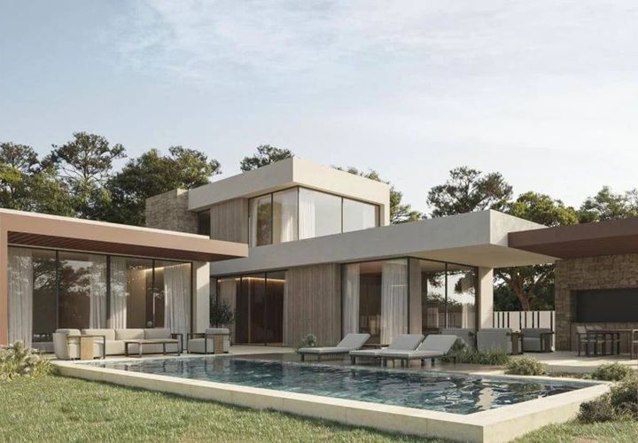 Villa i Javea, Alicante, Javea - € 1.450.000 | Ref: SiP-922 - foto 1