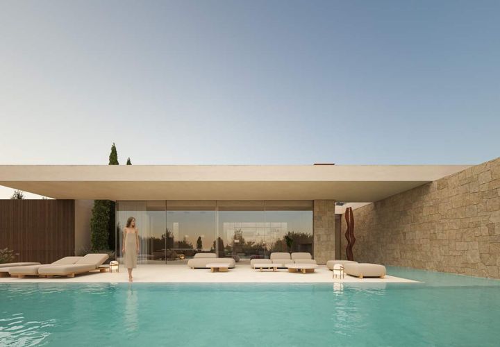 Villa en Teulada, Alicante, Teulada - € 2.495.000 | Ref: C3301 - photo 1