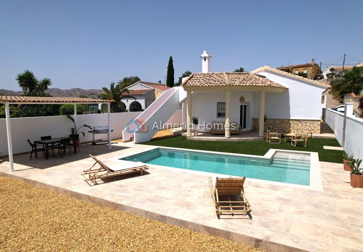 Villa i Arboleas, Almeria, Arboleas - € 374.995 | Ref: AH-14692 - foto 1