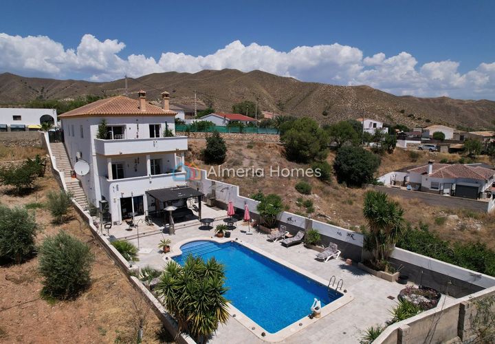 Villa i Arboleas, Almeria, Arboleas - € 330.000 | Ref: AH-14691 - foto 1
