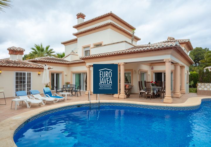 Villa en Javea, Alicante, Javea - € 990.000 | Ref: EJV-1528 - photo 1