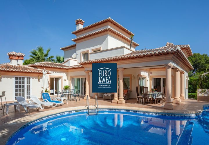 Villa i Javea, Alicante, Javea - € 990 000 | Ref: EJV-1528 - foto 1