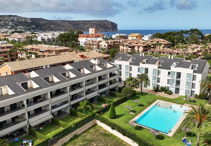 Wohnung in Javea, Alicante, Javea - € 1.200/Monat | Ref: AL3022 - Foto 1