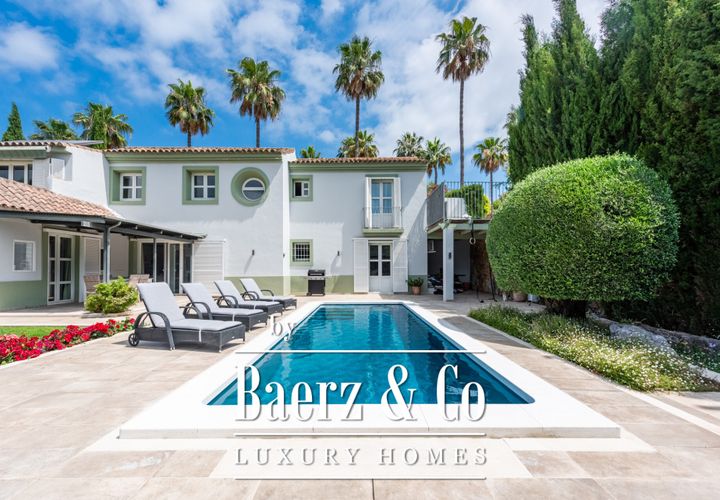 Villa i Sotogrande, Cadiz, Sotogrande - € 1.595.000 | Ref: NP2069 - foto 1