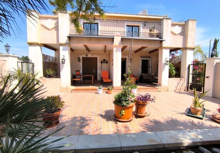 Finca i Albatera, Alicante, Albatera - € 320.000 | Ref: 200-4853 - foto 1