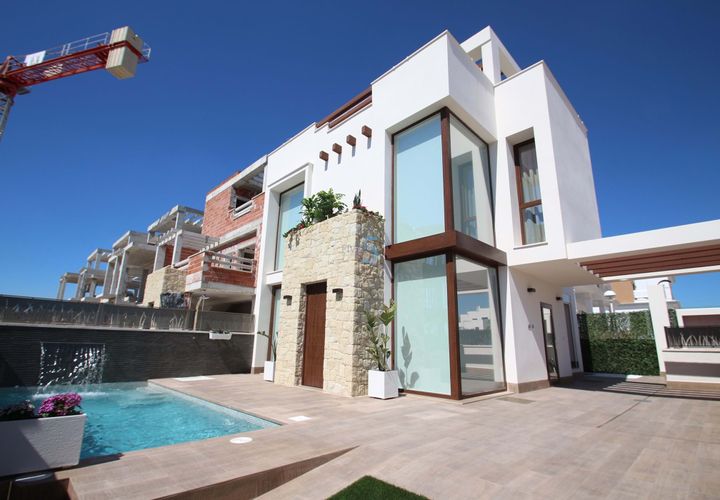 Villa a Playa Paraiso, Murcia, Playa Paraiso - € 550.000 | Ref: 30006437-03 - foto 1