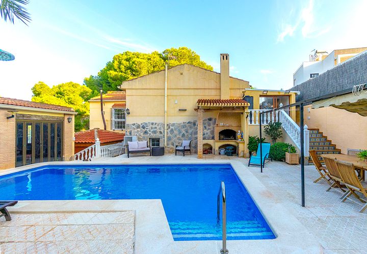 Villa i Los Altos, Alicante, Los Altos - € 489.950 | Ref: 4966J3353 - foto 1