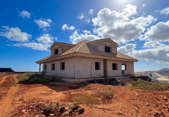 Villa i Villaverde, Fuerteventura, Villaverde - € 495.000 | Ref: FV631 - foto 1
