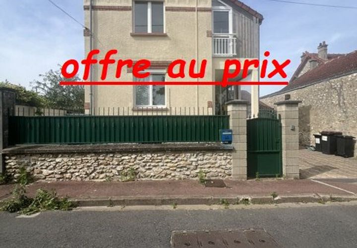 Villa in Dourdan, Essonne, Dourdan - € 315.000 | Ref: 910256684 - foto 1