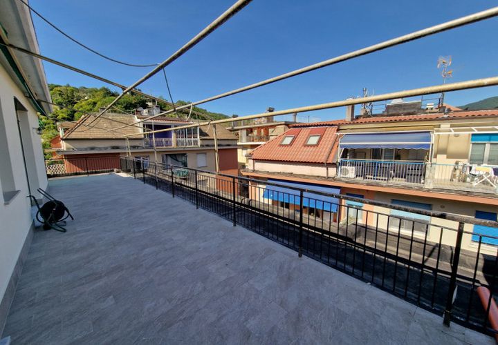 Penthouse i Rapallo, Genoa, Rapallo - € 170.000 | Ref: A1356 - foto 1