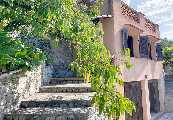 Villa a Peille, Alpes-Maritimes, Peille - € 472.500 | Ref: 86120203 - foto 1
