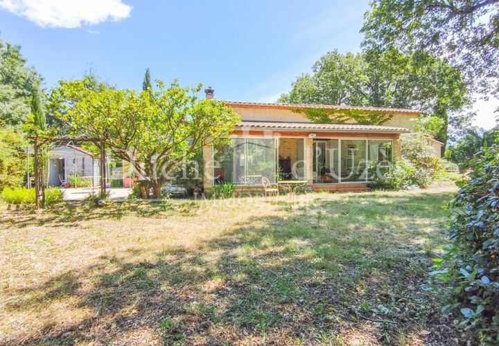 Villa i Uzes, Gard, Uzes - € 445.000 | Ref: 301229195 - foto 1