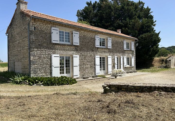 Villa i Thurageau, Vienne, Thurageau - € 148.000 | Ref: 9231 - foto 1