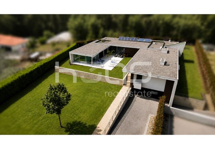 Villa a Vila Verde, Braga, Vila Verde - € 1.075.000 | Ref: H3AS-BG000_84 - foto 1