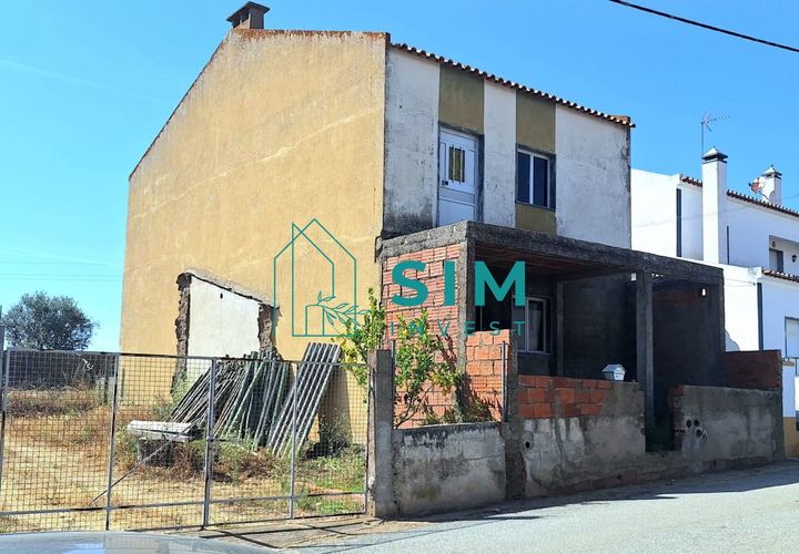 Villa i Evora, Evora, Evora - € 59.500 | Ref: CS249 - foto 1