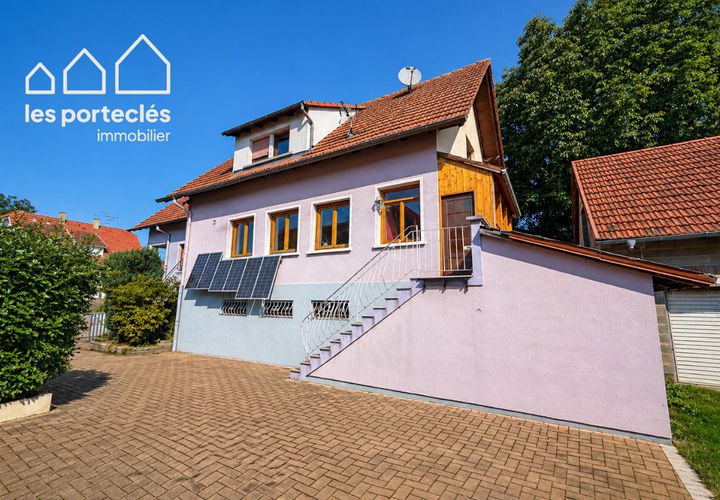 Villa a Surbourg, Bas-Rhin, Surbourg - € 219.000 | Ref: fr039298 - foto 1