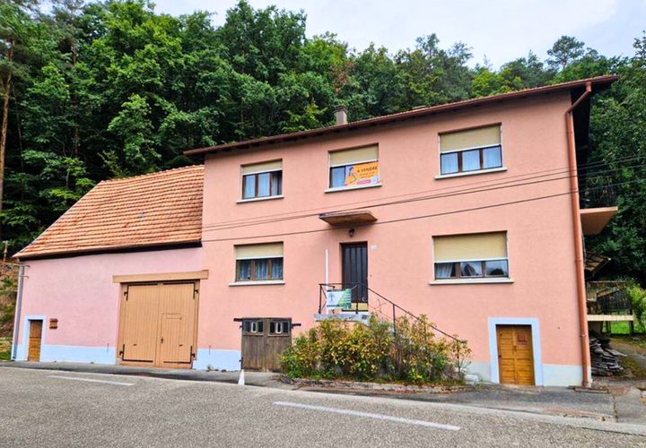 Villa i Philippsbourg, Moselle, Philippsbourg - € 160.000 | Ref: fr039089 - foto 1