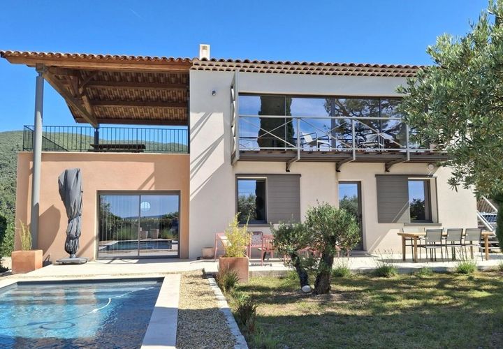 Villa i Vaugines, Vaucluse, Vaugines - € 995.000 | Ref: fr042153 - foto 1