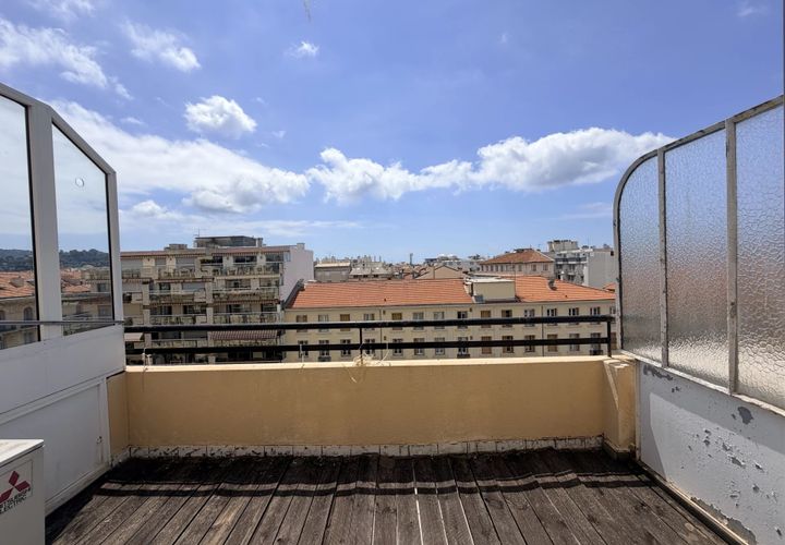 Lejlighed i Nice, Alpes-Maritimes, Nice - € 895.000 | Ref: 87107165 - foto 1