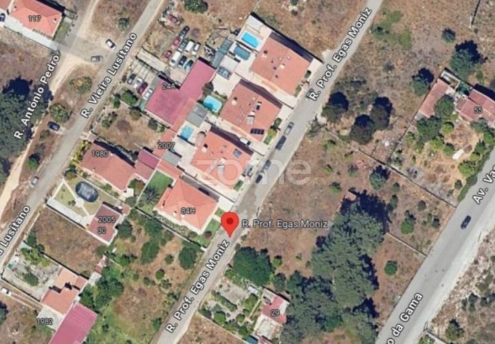 Helårsgrund i Seixal, Setubal, Seixal - € 105.000 | Ref: ZMPT569513 - foto 1