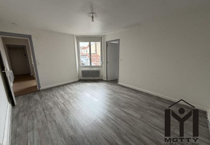 Apartament a Nancy, Meurthe-et-Moselle, Nancy - € 620/mes | Ref: LA2082-MOTTYIMMO - foto 1