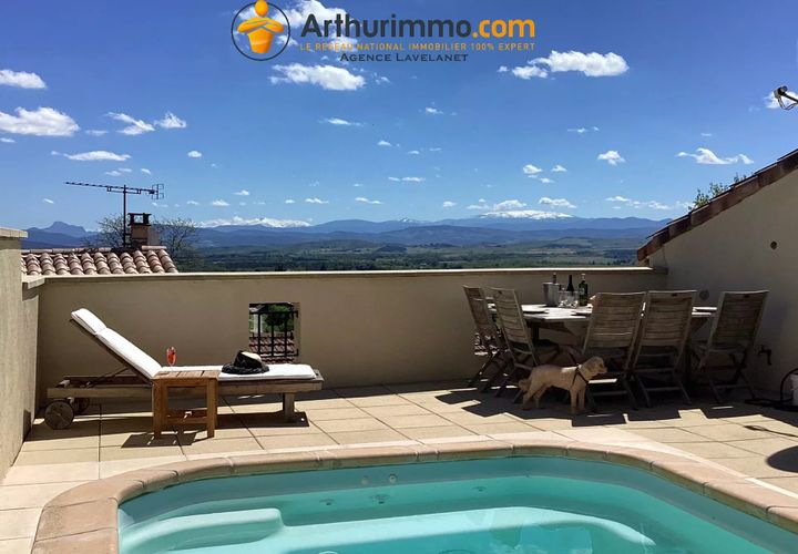 Villa i Cailhau, Aude, Cailhau - € 350.000 | Ref: 87110378 - foto 1