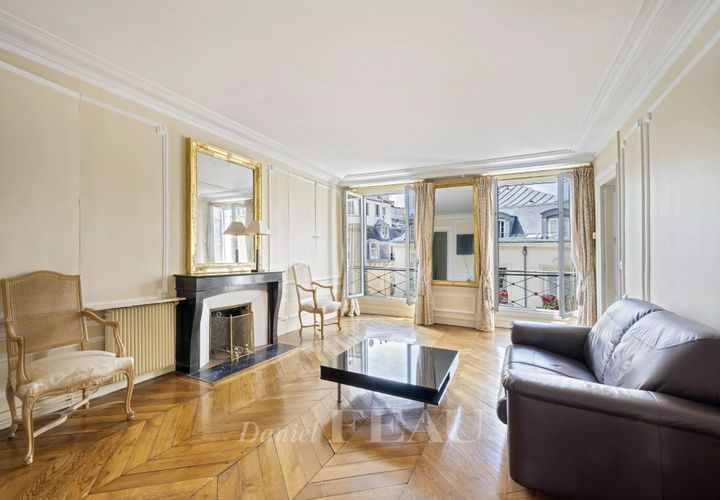 Lejlighed i Paris, Paris, Paris - € 995.000 | Ref: 7115465 - foto 1