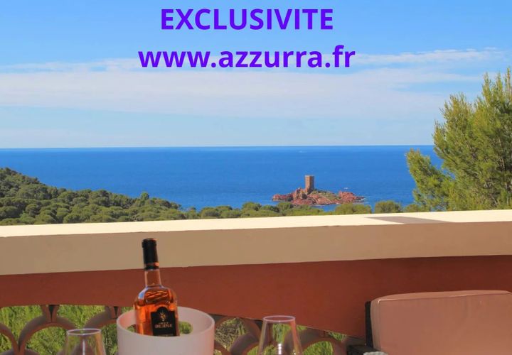 Lejlighed i Agay, Var, Agay - € 300.000 | Ref: 711 - foto 1