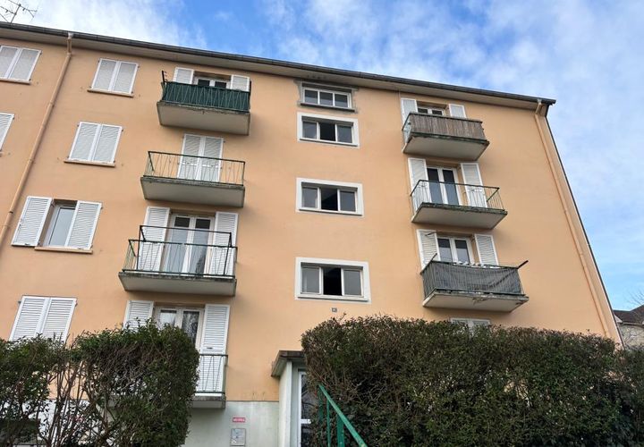 Apartament a Thann, Haut-Rhin, Thann - € 454/mes | Ref: 033778-CV - foto 1