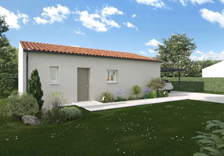 Villa i Agen, Lot-et-Garonne, Agen - € 90.000 | Ref: 87107441 - foto 1
