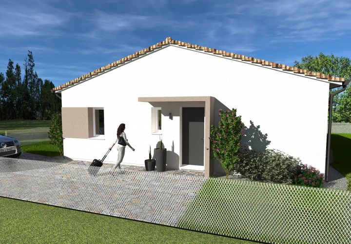 Villa a Lafox, Lot-et-Garonne, Lafox - € 181.500 | Ref: 87107994 - foto 1