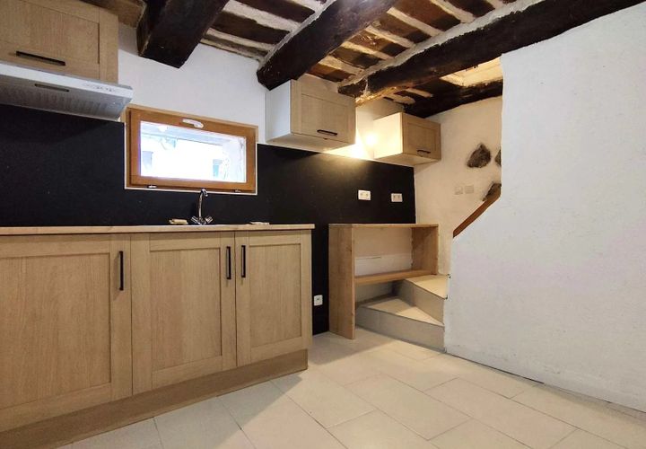 Villa a Entrevaux, Alpes-de-Haute-Provence, Entrevaux - € 480/mes | Ref: 87106499 - foto 1