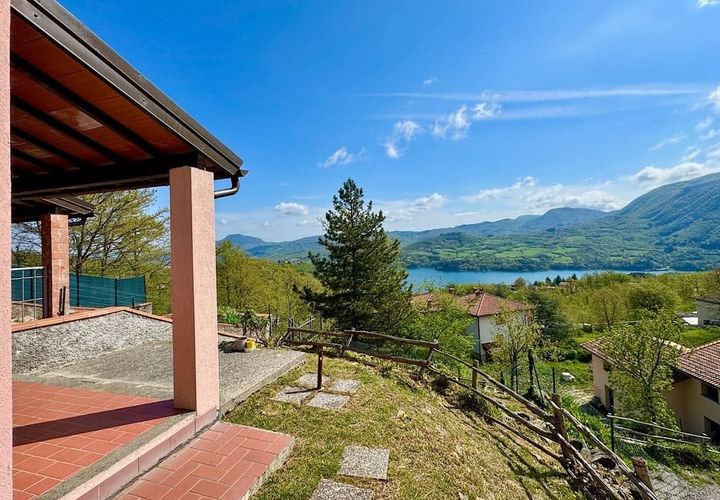 Villa i Castel Di Casio, Bologna, Castel Di Casio - € 120.000 | Ref: 910 - foto 1