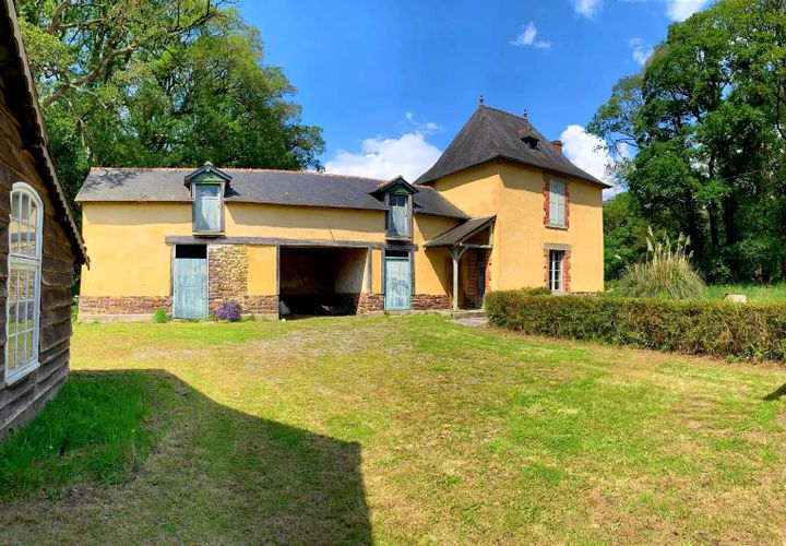 Villa i Plumaugat, Cotes-d'Armor, Plumaugat - € 235.260 | Ref: 87113175 - foto 1