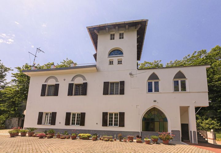 Villa i Genoa, Genoa, Genoa - € 490.000 | Ref: villasanbiagio - foto 1