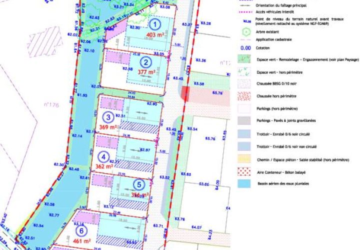 Terra a Marzan, Morbihan, Marzan - € 37.000 | Ref: VTE_MARZAN_SGO - foto 1
