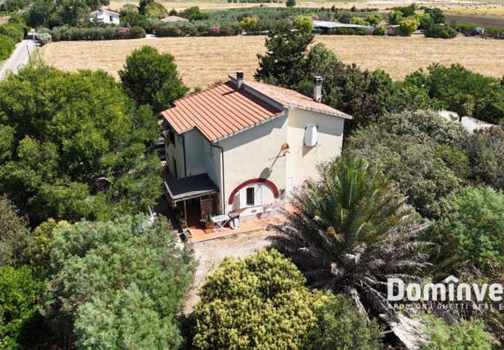 Landejendom i Capalbio, Grosseto, Capalbio - € 1.000.000 | Ref: v-290 - foto 1