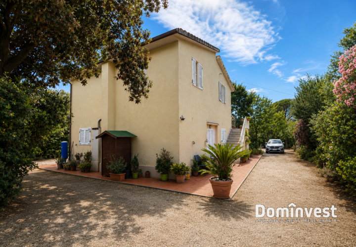 Masia a Capalbio, Grosseto, Capalbio - € 1.000.000 | Ref: v-290 - foto 1